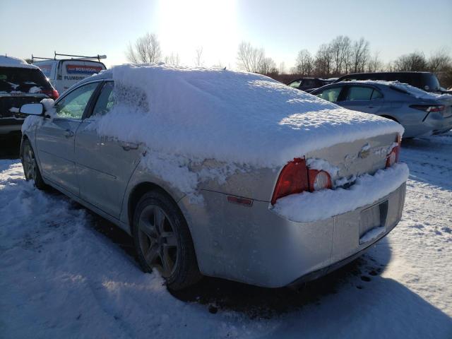 Photo 2 VIN: 1G1ZC5EB8AF322527 - CHEVROLET MALIBU 1LT 