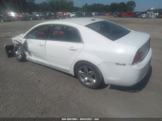 Photo 2 VIN: 1G1ZC5EB9A4111929 - CHEVROLET MALIBU 