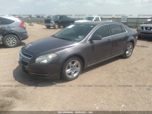 Photo 1 VIN: 1G1ZC5EB9A4117925 - CHEVROLET MALIBU 