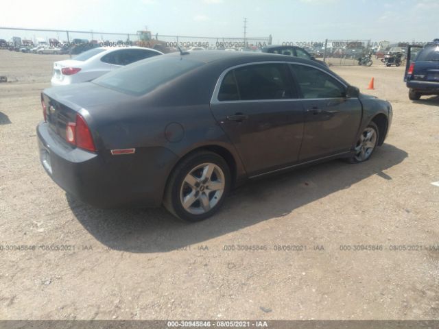 Photo 3 VIN: 1G1ZC5EB9A4117925 - CHEVROLET MALIBU 