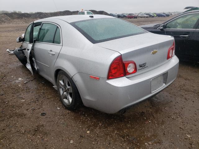 Photo 2 VIN: 1G1ZC5EB9A4122283 - CHEVROLET MALIBU 1LT 