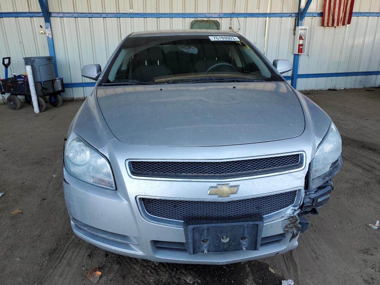 Photo 4 VIN: 1G1ZC5EB9A4126687 - CHEVROLET MALIBU 