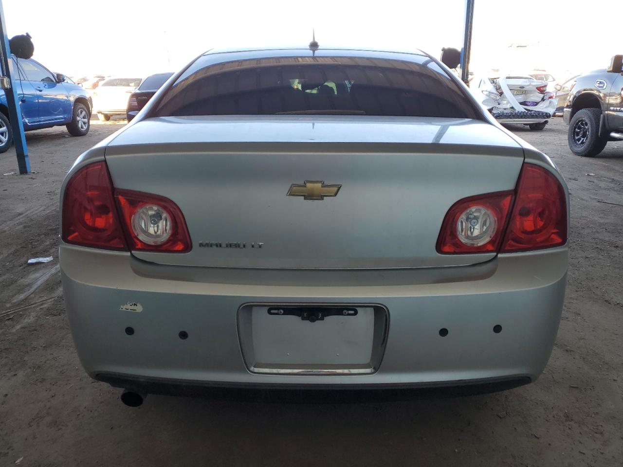 Photo 5 VIN: 1G1ZC5EB9A4126687 - CHEVROLET MALIBU 