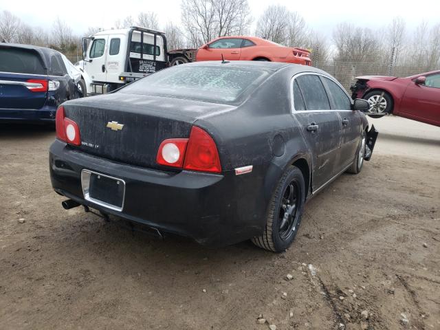 Photo 3 VIN: 1G1ZC5EB9A4129315 - CHEVROLET MALIBU 1LT 