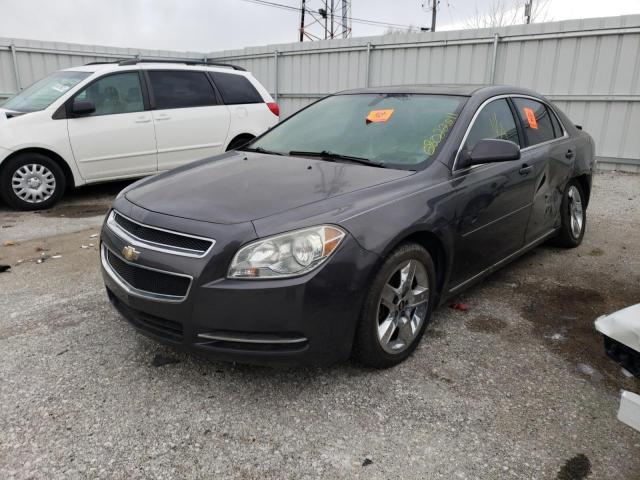 Photo 1 VIN: 1G1ZC5EB9A4146969 - CHEVROLET MALIBU 1LT 