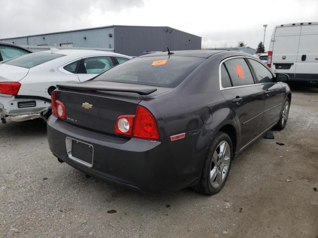 Photo 3 VIN: 1G1ZC5EB9A4146969 - CHEVROLET MALIBU 1LT 