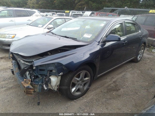 Photo 1 VIN: 1G1ZC5EB9A4149533 - CHEVROLET MALIBU 