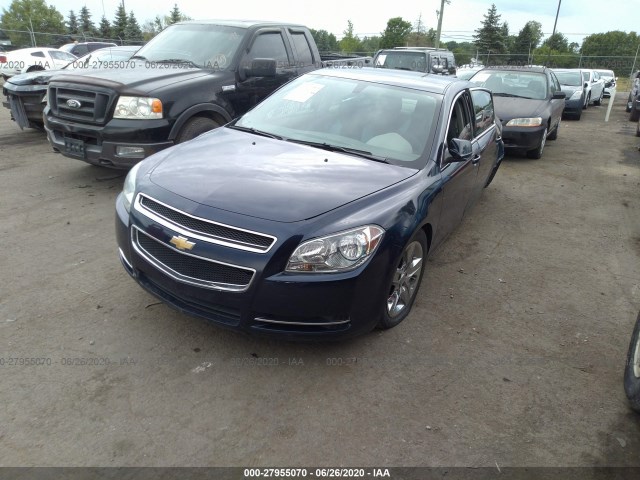 Photo 1 VIN: 1G1ZC5EB9A4150049 - CHEVROLET MALIBU 