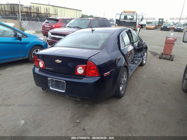 Photo 3 VIN: 1G1ZC5EB9A4150049 - CHEVROLET MALIBU 