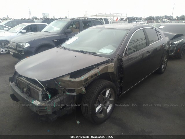 Photo 1 VIN: 1G1ZC5EB9A4151606 - CHEVROLET MALIBU 