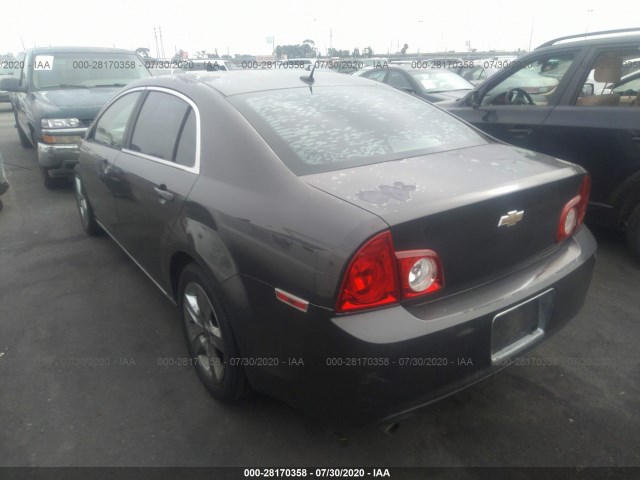 Photo 2 VIN: 1G1ZC5EB9A4151606 - CHEVROLET MALIBU 