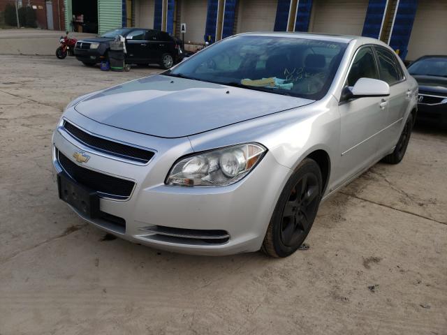 Photo 1 VIN: 1G1ZC5EB9AF108212 - CHEVROLET MALIBU 1LT 