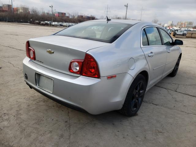 Photo 3 VIN: 1G1ZC5EB9AF108212 - CHEVROLET MALIBU 1LT 