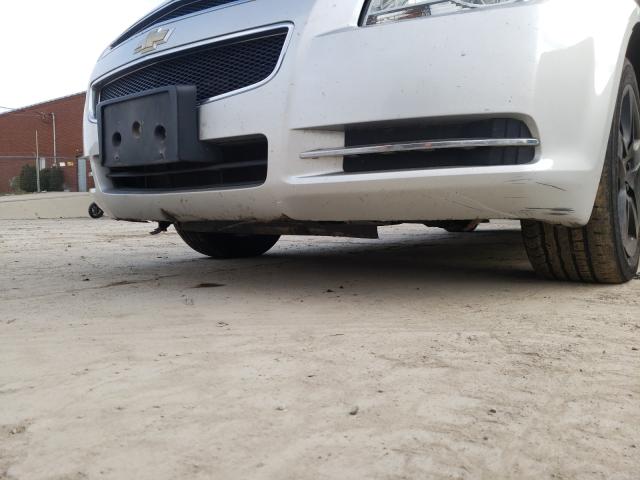 Photo 8 VIN: 1G1ZC5EB9AF108212 - CHEVROLET MALIBU 1LT 