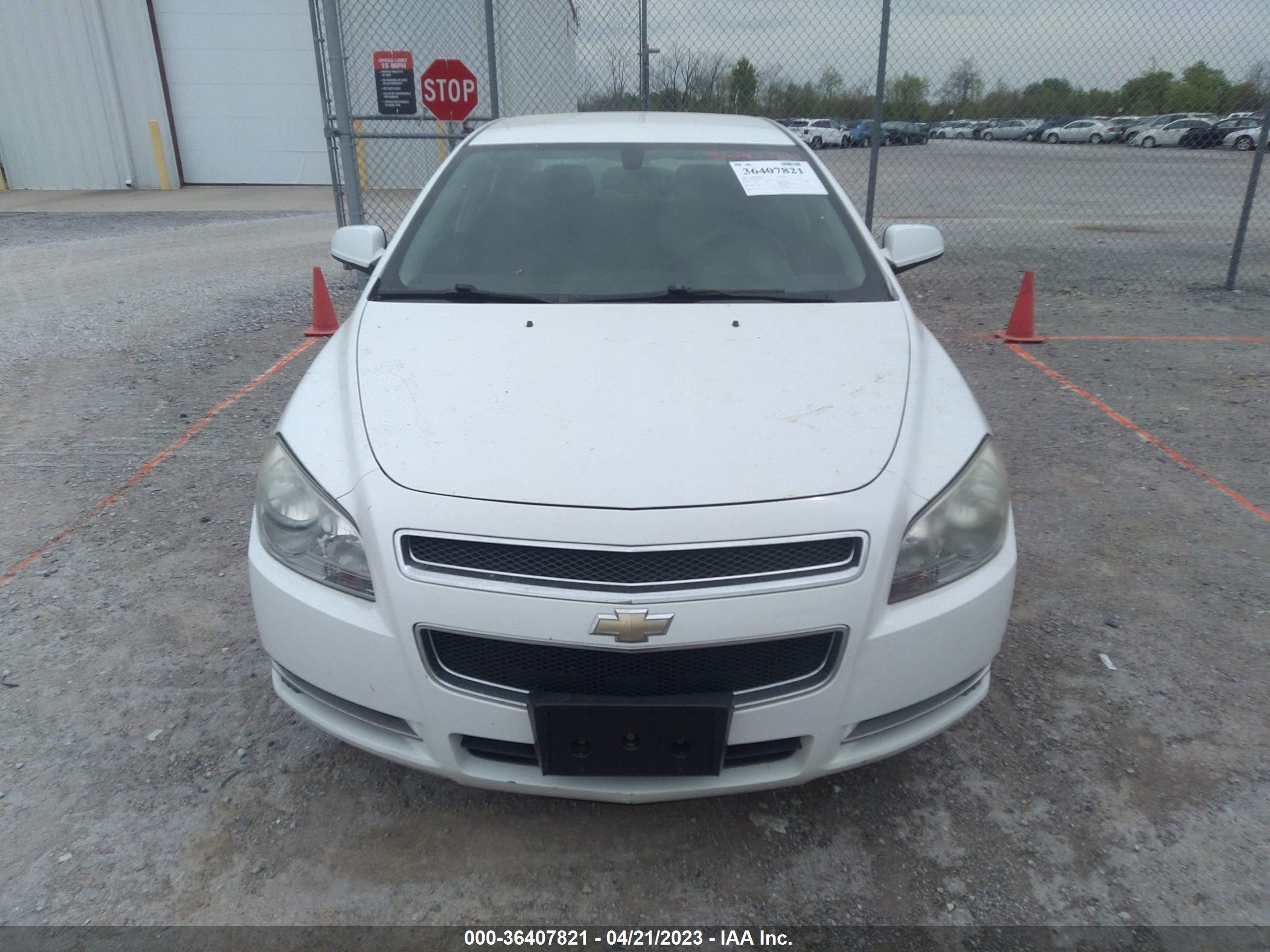 Photo 5 VIN: 1G1ZC5EB9AF122157 - CHEVROLET MALIBU 