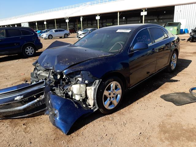 Photo 1 VIN: 1G1ZC5EB9AF132963 - CHEVROLET MALIBU 1LT 