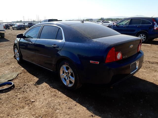 Photo 2 VIN: 1G1ZC5EB9AF132963 - CHEVROLET MALIBU 1LT 