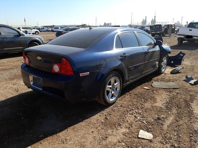 Photo 3 VIN: 1G1ZC5EB9AF132963 - CHEVROLET MALIBU 1LT 