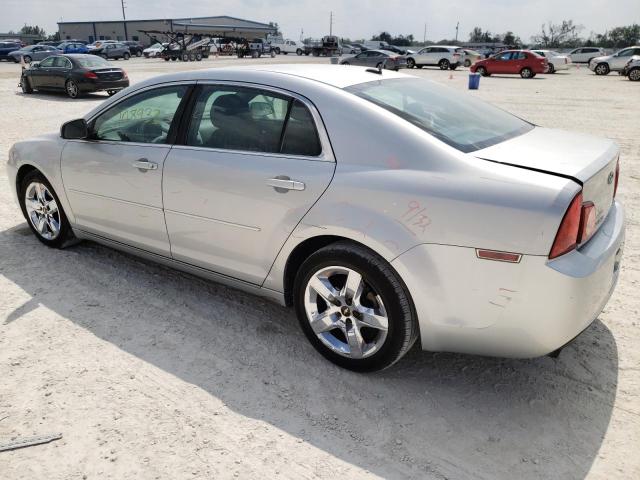 Photo 1 VIN: 1G1ZC5EB9AF154106 - CHEVROLET MALIBU 1LT 