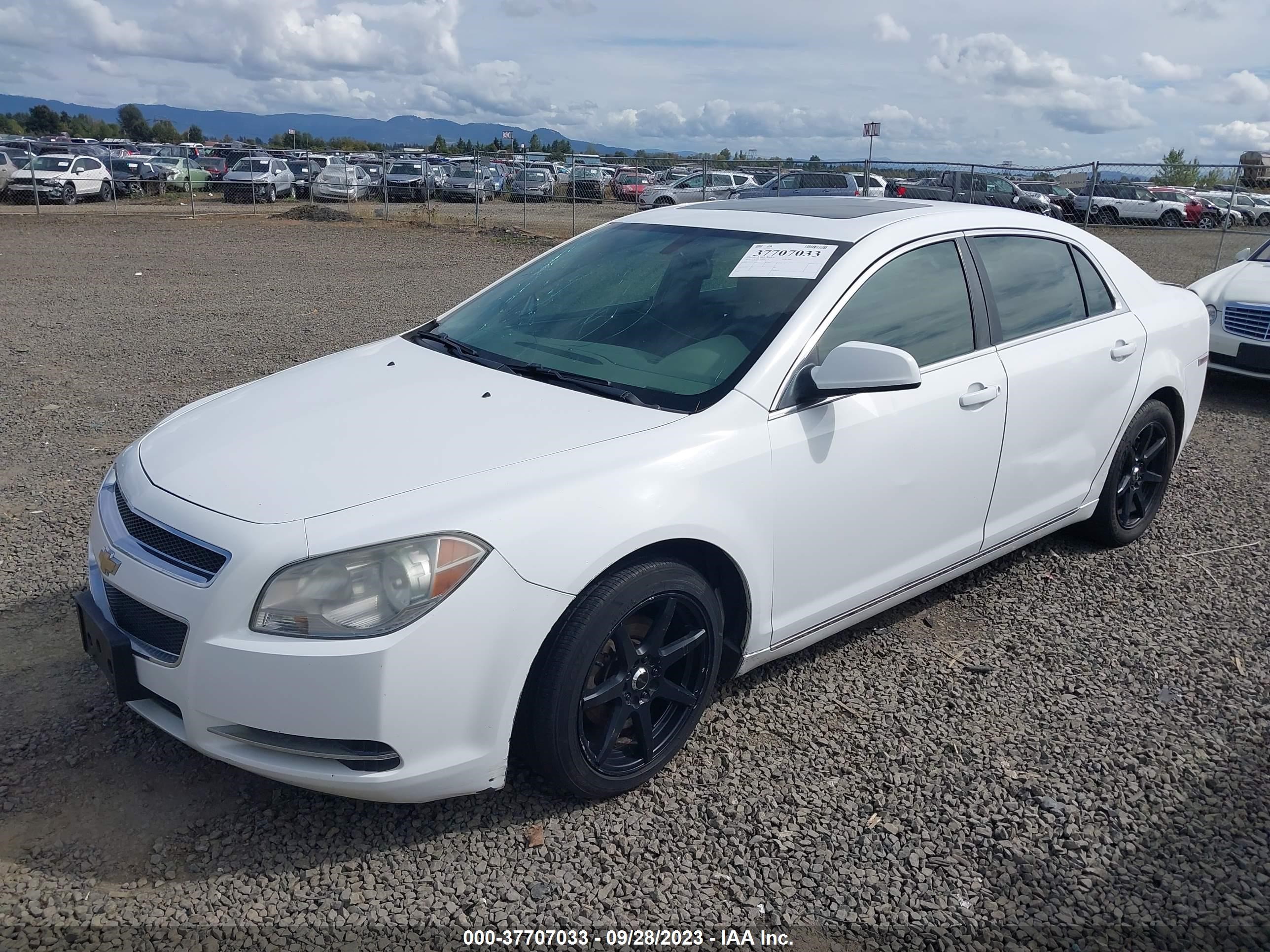 Photo 1 VIN: 1G1ZC5EB9AF164148 - CHEVROLET MALIBU 