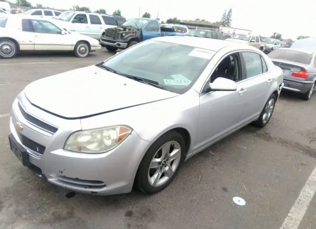 Photo 1 VIN: 1G1ZC5EB9AF178986 - CHEVROLET MALIBU 