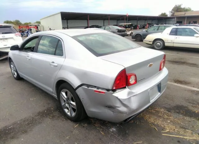 Photo 2 VIN: 1G1ZC5EB9AF178986 - CHEVROLET MALIBU 