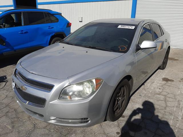 Photo 1 VIN: 1G1ZC5EB9AF183587 - CHEVROLET MALIBU 1LT 