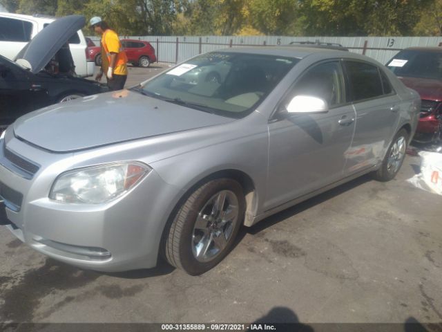 Photo 1 VIN: 1G1ZC5EB9AF207757 - CHEVROLET MALIBU 