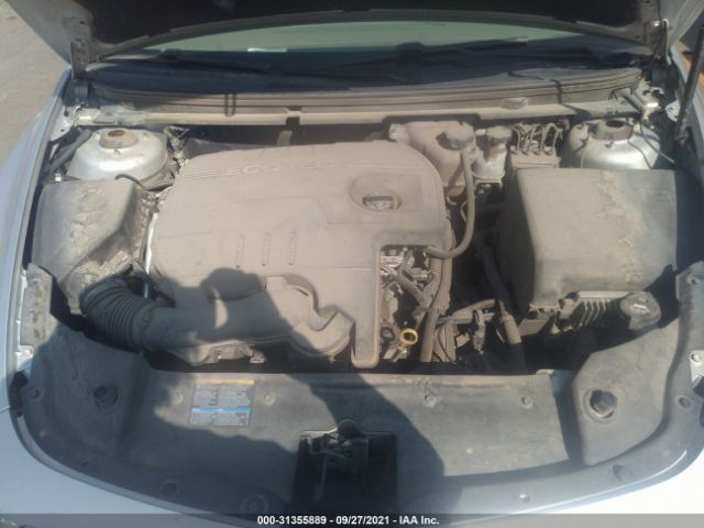 Photo 9 VIN: 1G1ZC5EB9AF207757 - CHEVROLET MALIBU 