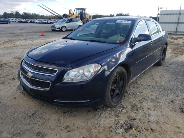 Photo 1 VIN: 1G1ZC5EB9AF218936 - CHEVROLET MALIBU 1LT 