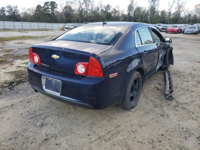 Photo 3 VIN: 1G1ZC5EB9AF218936 - CHEVROLET MALIBU 1LT 