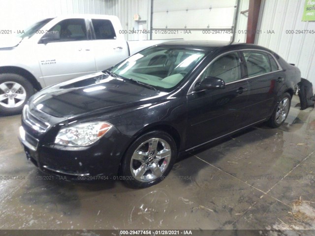 Photo 1 VIN: 1G1ZC5EB9AF231878 - CHEVROLET MALIBU 