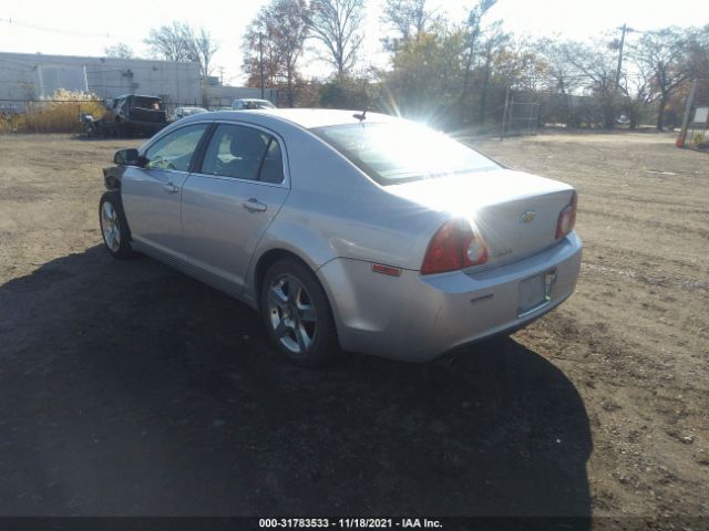 Photo 2 VIN: 1G1ZC5EB9AF234960 - CHEVROLET MALIBU 