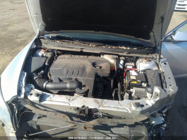 Photo 9 VIN: 1G1ZC5EB9AF234960 - CHEVROLET MALIBU 