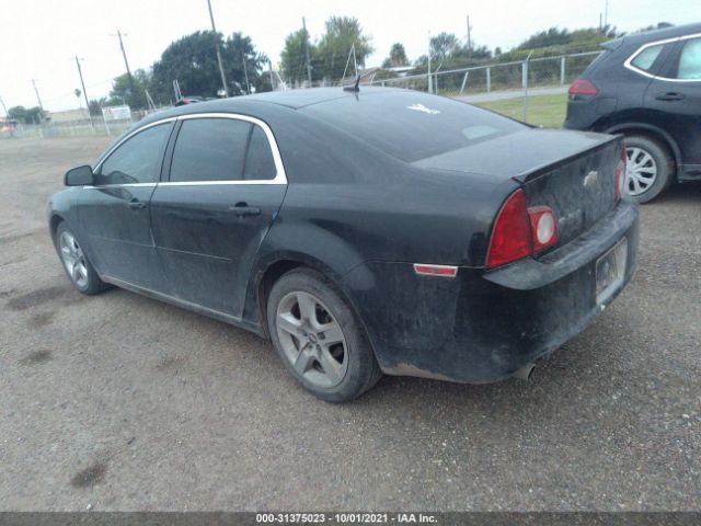 Photo 2 VIN: 1G1ZC5EB9AF248633 - CHEVROLET MALIBU 