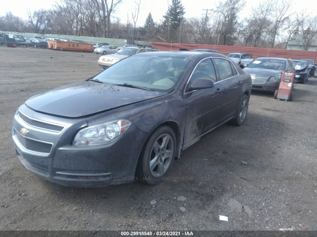 Photo 1 VIN: 1G1ZC5EB9AF249006 - CHEVROLET MALIBU 