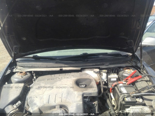 Photo 9 VIN: 1G1ZC5EB9AF249006 - CHEVROLET MALIBU 