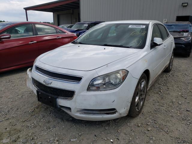 Photo 1 VIN: 1G1ZC5EB9AF250060 - CHEVROLET MALIBU 1LT 