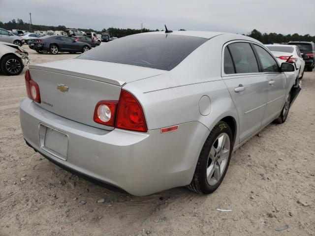 Photo 3 VIN: 1G1ZC5EB9AF264685 - CHEVROLET MALIBU 1LT 