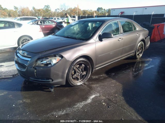 Photo 1 VIN: 1G1ZC5EB9AF267327 - CHEVROLET MALIBU 