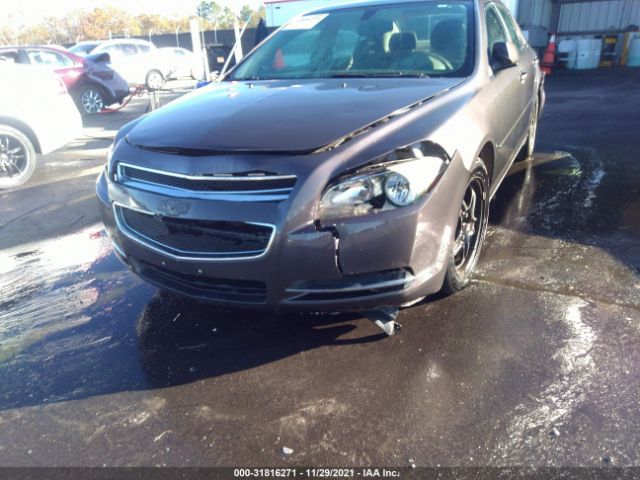 Photo 5 VIN: 1G1ZC5EB9AF267327 - CHEVROLET MALIBU 