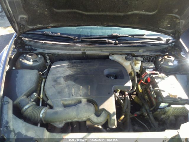 Photo 9 VIN: 1G1ZC5EB9AF267327 - CHEVROLET MALIBU 