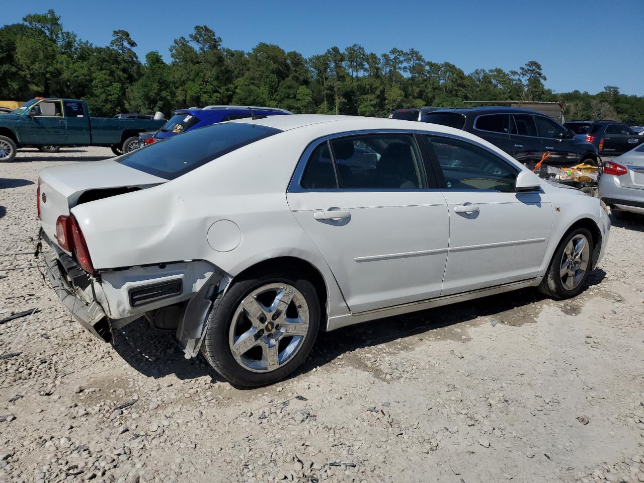 Photo 2 VIN: 1G1ZC5EB9AF269448 - CHEVROLET MALIBU 