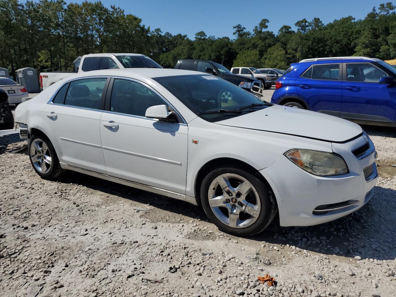 Photo 3 VIN: 1G1ZC5EB9AF269448 - CHEVROLET MALIBU 