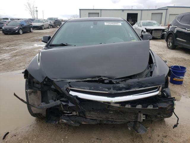 Photo 4 VIN: 1G1ZC5EB9AF272172 - CHEVROLET MALIBU 1LT 