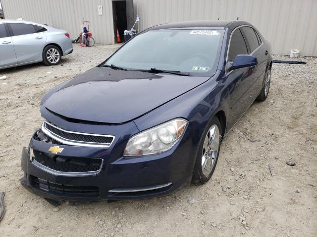 Photo 1 VIN: 1G1ZC5EB9AF278330 - CHEVROLET MALIBU 1LT 