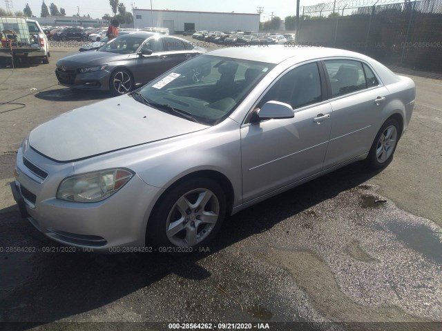 Photo 1 VIN: 1G1ZC5EB9AF283334 - CHEVROLET MALIBU 