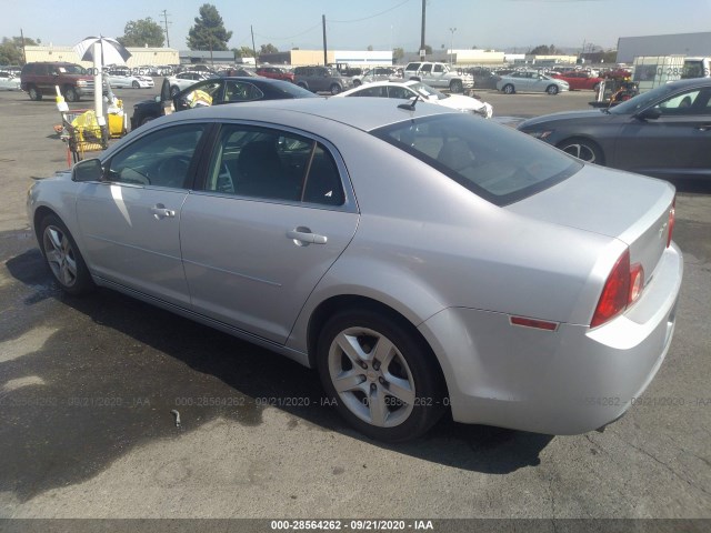 Photo 2 VIN: 1G1ZC5EB9AF283334 - CHEVROLET MALIBU 