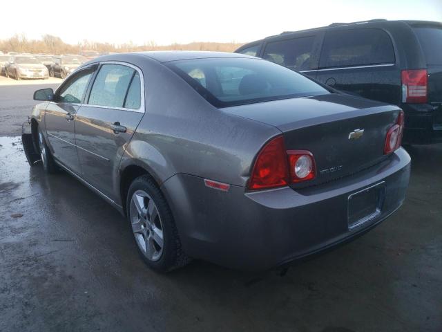 Photo 2 VIN: 1G1ZC5EB9AF286900 - CHEVROLET MALIBU 1LT 