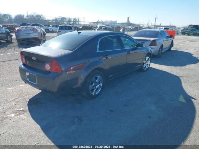 Photo 2 VIN: 1G1ZC5EB9AF293667 - CHEVROLET MALIBU 